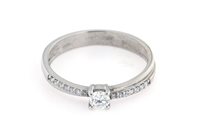 Anello Forever Gioielli Donna in Oro Diamante 0.35 Ct FGAN00391 - FGAN00391
